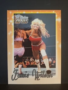 2003 Fleer WWE Divine Divas #48 Torrie Wilson HOF - Picture 1 of 2