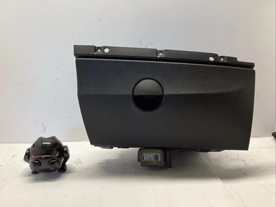 12-17 Fiat 500 OEM Glove Box Storage Compartment Black #C1-3 - Image 1 of 4