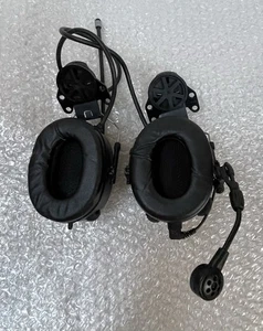 3M PELTOR LiteCom Plus 2-Way Radio Headband Headset - Picture 1 of 4