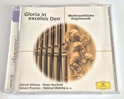 CD Audio: Gloria in excelsis Deo – Weihnachtliche Orgelmusik - Bild 1 von 3