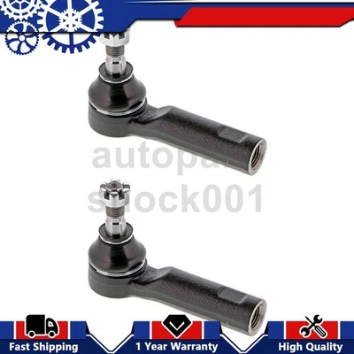 Extremos de barra de amarre exterior delantero Mevotech para Toyota Corolla 2009 2010 2011 2012 2013_AP Foto 1 de 4