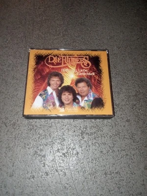 Die Flippers | Hoffnung, Liebe, Zärtlichkeit | Schlager | 4 CD's - Bild 1 von 4