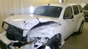 Chassis ECM Theft-locking Rear Package Deck Fits 07 AURA 1682762 - Picture 1 of 24
