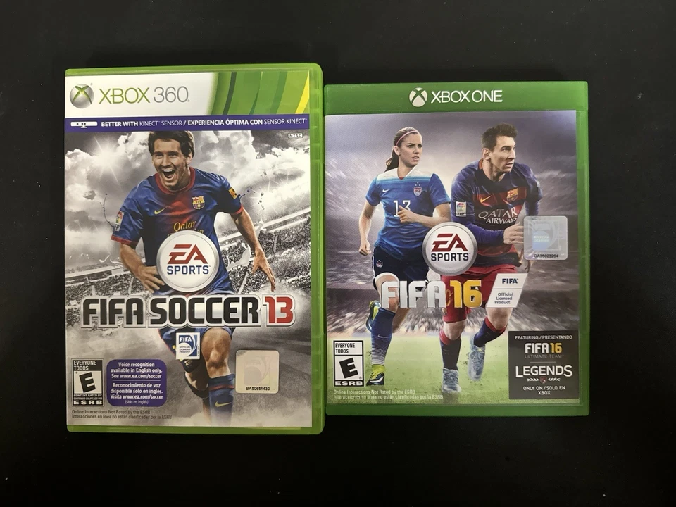 FIFA 13 16 Xbox 360 One - Image 1 of 1