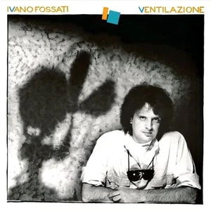 Ivano Fossati – Ventilazione (LP, Album, Numbered Edition, Orange Vinyl) - Imagen 1 de 3