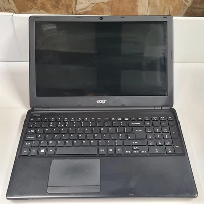acer ASPIRE E1 V5WE3 8GB RAM 120 SSD , WINDOW 10 WITH CHARGER ( NEED NEW BATTERY - Image 1 of 4