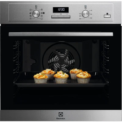 Electrolux Forno Multifunzione SteamBake COD3S40X | 8 Funzioni 72L Acciaio Inox - Immagine 1 di 4