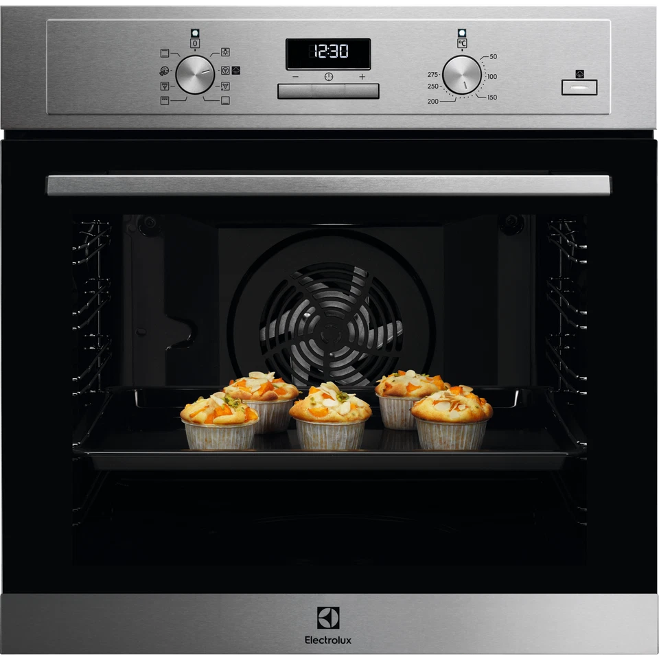 Electrolux Forno Multifunzione SteamBake COD3S40X | 8 Funzioni 72L Acciaio Inox - Immagine 1 di 4