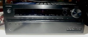 Onkyo TX-NR626 7.2 Ch 4K Wi-Fi /Bluetooth Home Theater AV Receiver - Picture 1 of 9