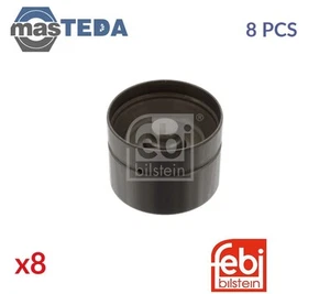 07589 HYDRAULIC TAPPET LIFTER FEBI BILSTEIN 8PCS FOR PORSCHE BOXSTER 2.5,2.7 - Picture 1 of 5