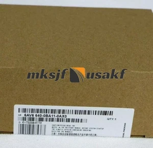 US Free tax NEW SIEMENS SIMATIC S7-200 Operator Panel 6AV6640-0BA11-0AX0 - Picture 1 of 1
