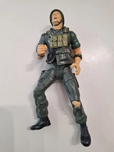 Modern Soldiers 6" Action Figure Heavy Howitzer Baker BDU The Corps Vtg Vintage - Bild 1 von 5
