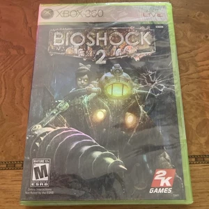 BioShock 2 (Microsoft Xbox 360, 2010) Brandneu, versiegelt (siehe Beschreibung) - Bild 1 von 3
