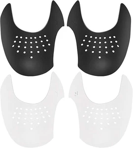4 pares de protectores de pliegue de zapatos para zapatillas: Air Force 1 Jordan 1, Dunk Low y más - Imagen 1 de 3
