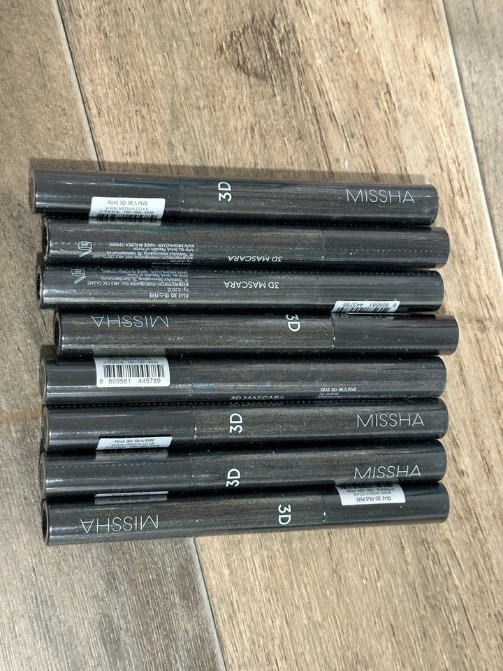Missha The Style 3d Mascara 7g