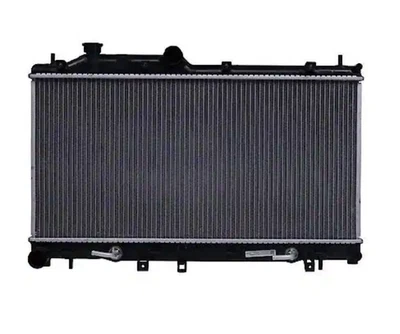 Carquest Premium Radiator With Transmission Oil Cooler 813095 - Image 1 of 4