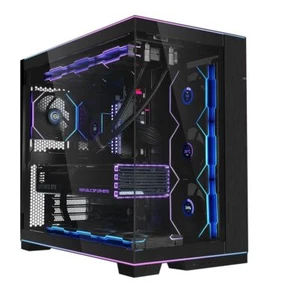 Custom Build PC Intel i3-13100 16GB DDR5 512GB NVMe RTX 4070 TI CU9.07.96 - Picture 1 of 6