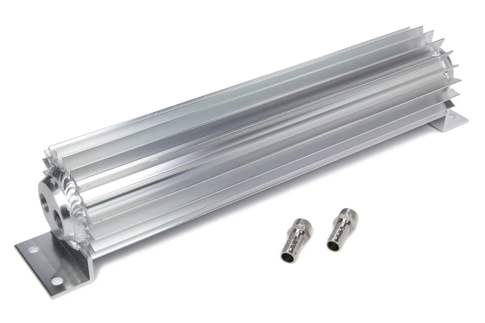 Enfriador de transmisión de doble paso aluminio RACING POWER CO-EMPAQUETADO R5050X Foto 1 de 1