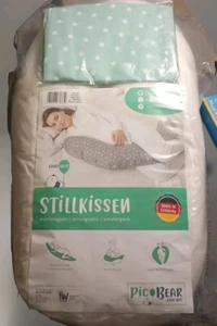 pic Bear Stillkissen Lagerungskissen 190 x 40 cm Seitenschläfer Kissen - Bild 1 von 1