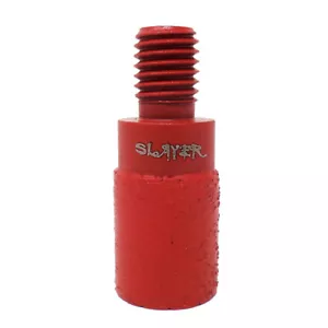 Slayer Incremental Red Bit, 12mm, UCS - Picture 1 of 1