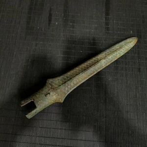 Bronze - Spear - Picture 1 of 9