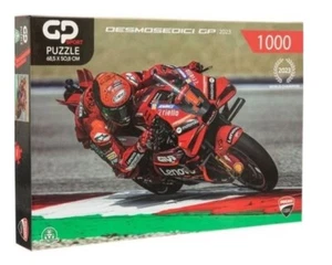 GRANDI GIOCHI PUZZLE 1000 PEZZI GP SPORT MOTO DUCATI DESMOSEDICI 2023 DUP01200 - Foto 1 di 2