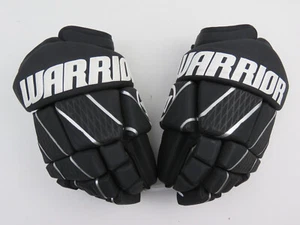 Warrior Burn Fat Boy Lacrosse Gloves Black Size 13" - Zdjęcie 1 z 6