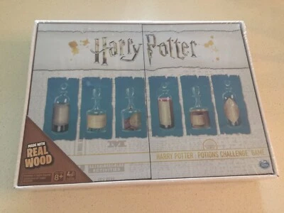 Harry Potter Potions Challenge Board Game New Factory Sealed Pottermore NEW! - Image 1 of 4