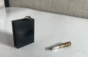 Vintage Japanese Lighter/ Permanent Match - Picture 1 of 4