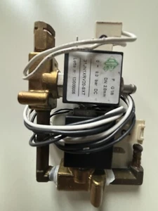 ⭐ Saeco ODE MAGNETVENTIL VENTIL  31JN1XRV20 & 21JN1RRV20 24V 7W Moltio HD8778 ⭐ - Bild 1 von 6