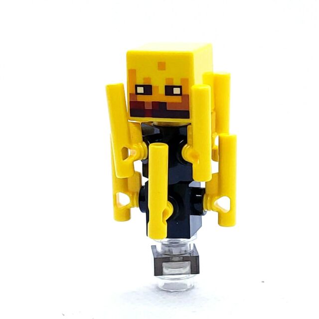 Blaze - Lego Minecraft Figures minifig MIN022