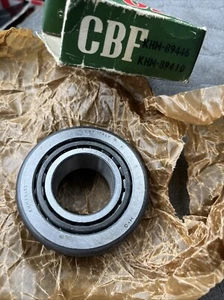 CUSCINETTO PIGNONE DIFFERENZIALE FIAT 125 - 132 - ARGENTA KHM89446 KHM89410 - Foto 1 di 3