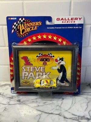 Winner's Circle Gallery Series # 1 Steve Park Pennzoil - Image 1 of 2