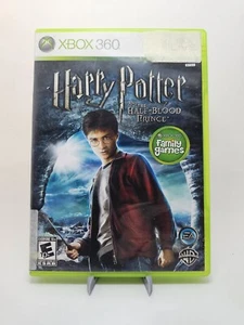 Harry Potter und der Halbblutprinz (Xbox 360 2009) mit OVP, getestet - Bild 1 von 2