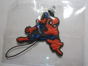 BIP Holland BV 1111 Flying Spiderman Teléfono/Bolsa Dije Llavero Llavero - Imagen 1 de 2