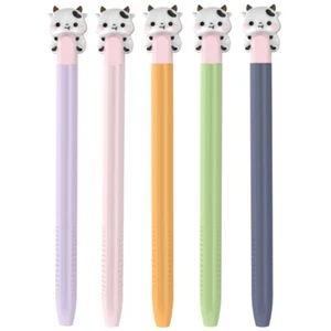 Colorful Pen Soft Silicone Case for M-Pencil 1 2 3 Stylus Anti Scratch - Zdjęcie 1 z 12
