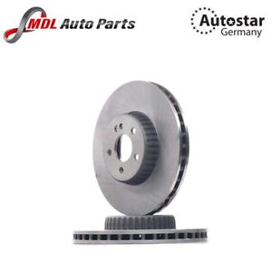 Autostar Germany BRAKE DISC FRONT AXEL For Mercedes Benz Off-Road  0004212812