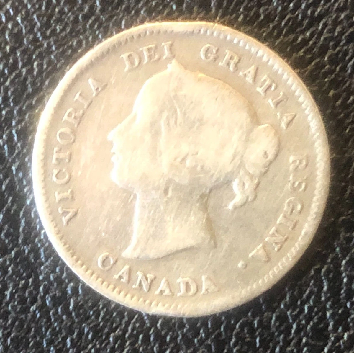 1901 Year Canadian Five Cents for sale | eBay