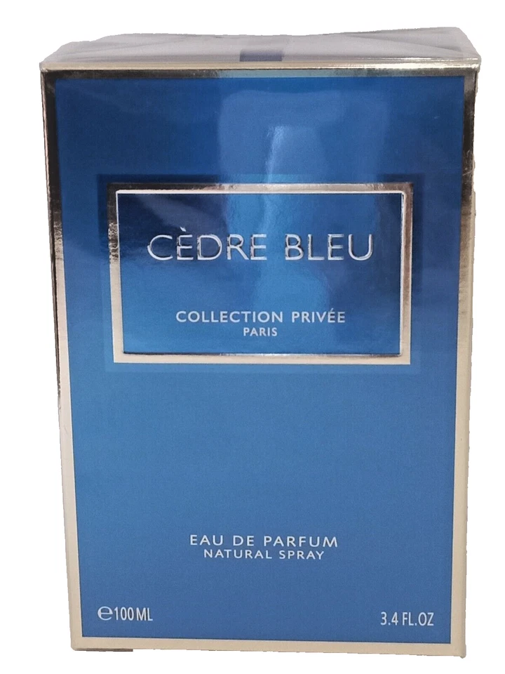 Geparlys Cedre Bleu Eau De Parfum