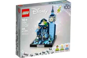 NUEVO Lego Disney Peter Pan & Wendy's Flight Over London Set 43232 - Imagen 1 de 1