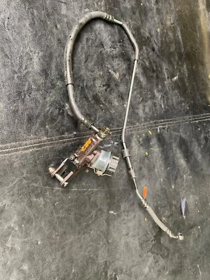 HONDA CBR1000RR 2004 2005 2006 2007 EMBRAGUE MAESTRO CILINDRO Y OLLA Foto 1 de 4