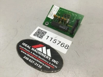 Placa de circuito DOMINO 25013A ISS.1 usada #115768 Foto 1 de 3