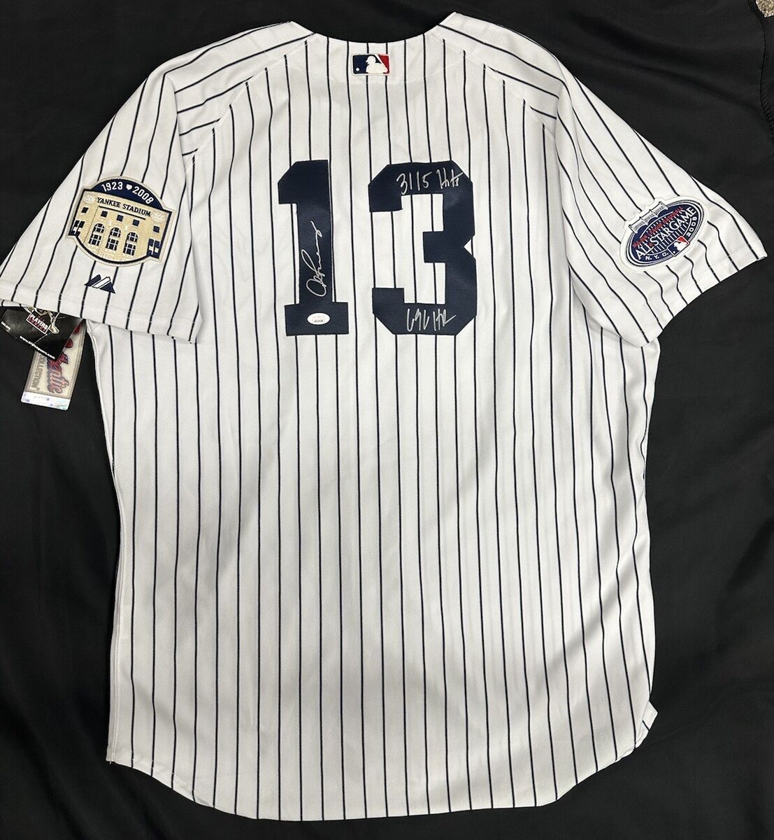 Alex Rodriguez MLB Original Autographed Jerseys for sale | eBay Alex Rodriguez MLB Original Autographed Jerseys for sale | eBay