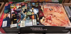 STARMAN #31-36 Comic Set Run DC VF to NM - Picture 1 of 4