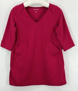 Top tunica donna Roaman's manica 3/4 taglia:14/16 M - Foto 1 di 8