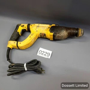 Dewalt D25262 - Trapano a percussione rotativo SDS 3 velocità - manico a D con cavo - Foto 1 di 5