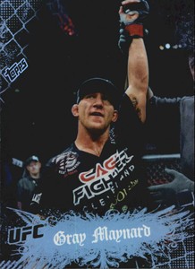 2010 Topps UFC Main Event Trading Card Pick