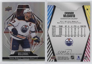2022-23 Upper Deck Allure Connor McDavid #30