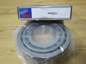 HR30313J NSK Taper Roller Bearing Cone & Cup Set - Picture 1 of 1