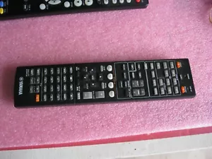 Genuine Yamaha Remote RAV331 WT92670 US For HTR-3063 HTR-3064 RX-V371 RX-V367 - Picture 1 of 4